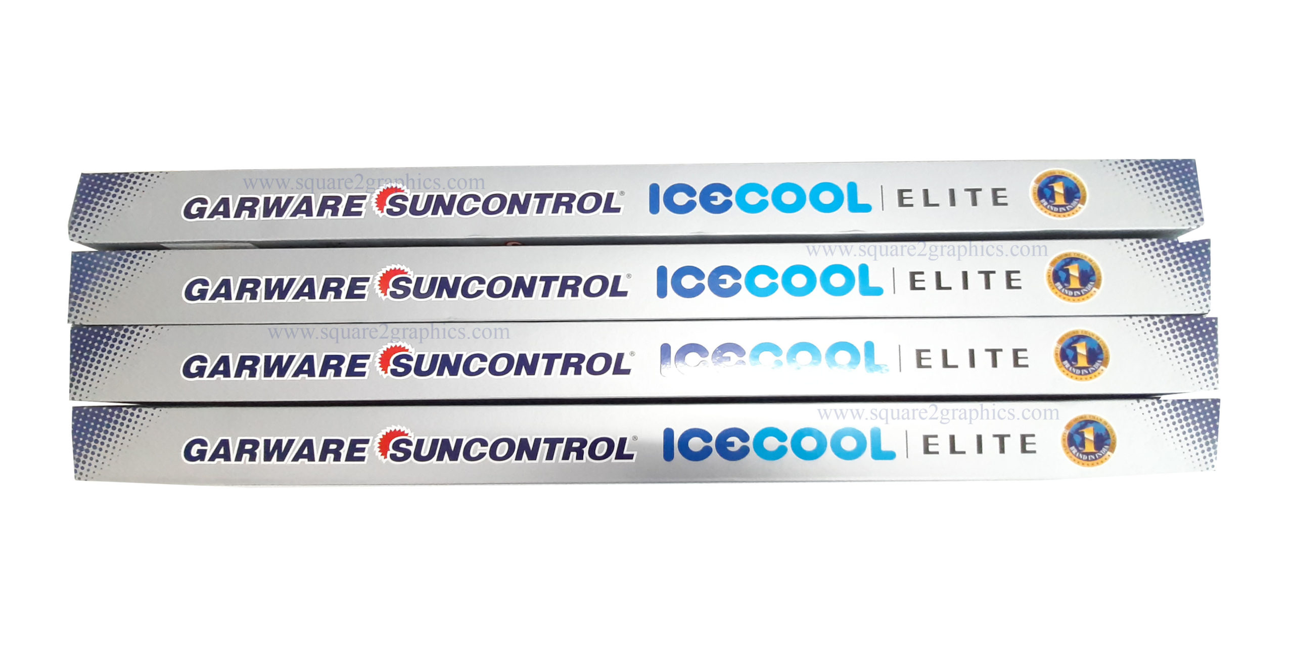Ice Cool Elite Sun Control Film