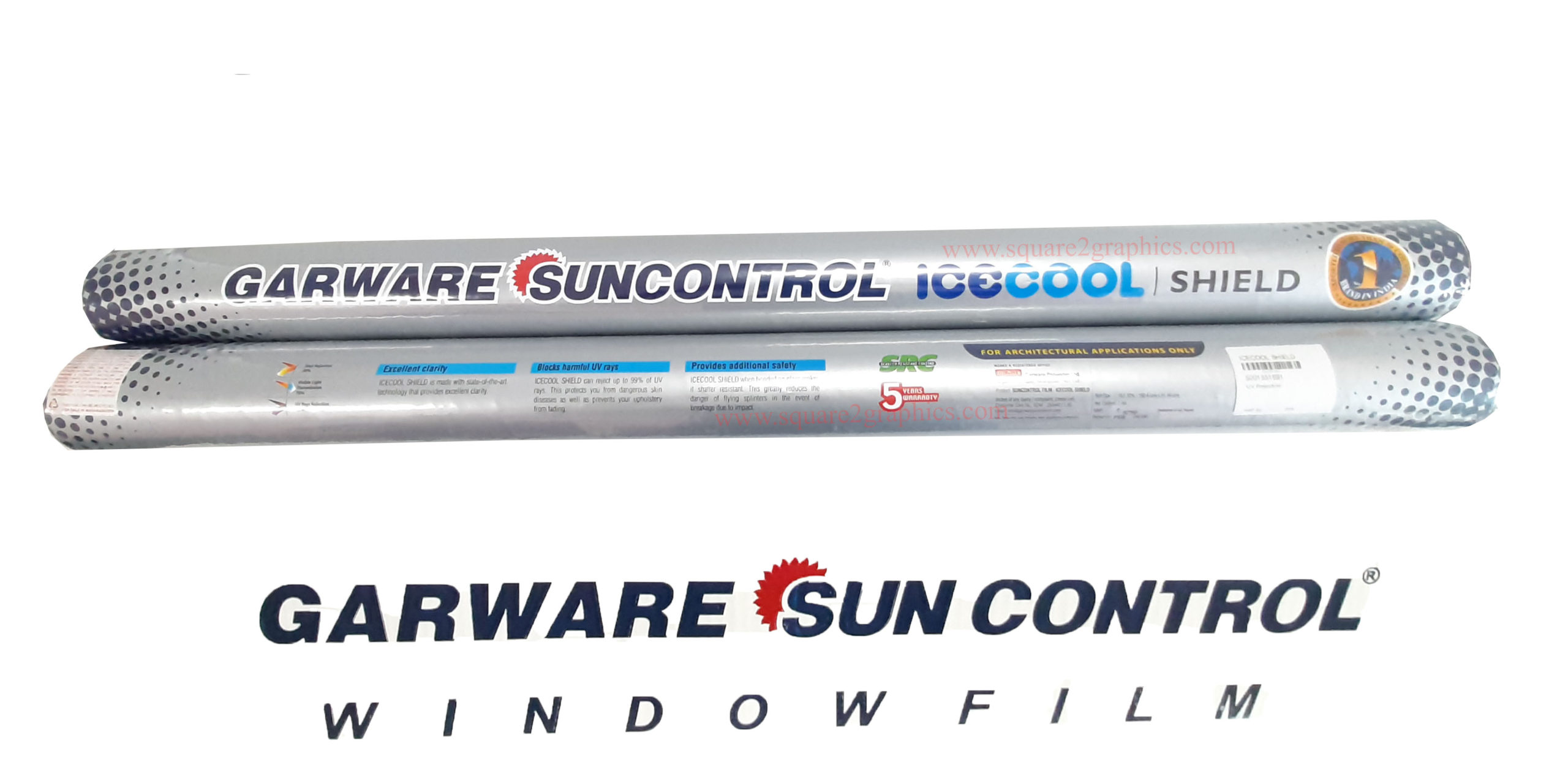 Garware Arctic Cool Sun Control Film at Rs 3500/piece